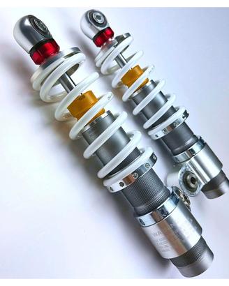 Ammortizzatori POSTERIORI DNA WRS RACING ABARTH 