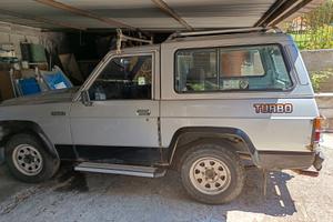 Patrol 3300 turbo