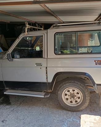 Patrol 3300 turbo