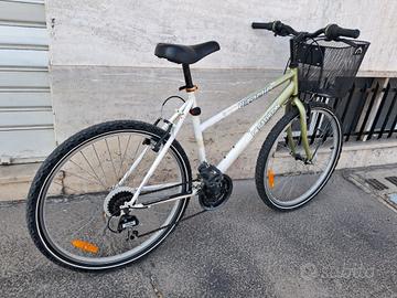 bici decatlon 26