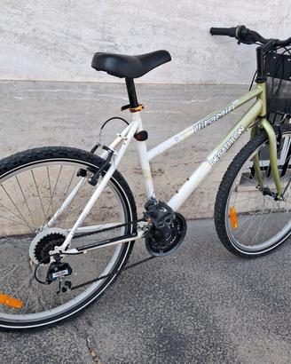 bici decatlon 26
