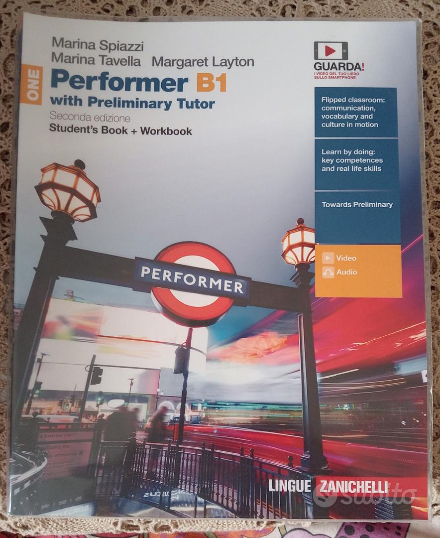 Performer B1 (Second Edition) - Libri e Riviste In vendita a Cuneo