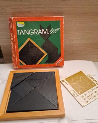 Tangram gioco