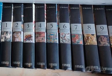 TANTI LIBRI USATI VOLUME COMPLETI E MISTI