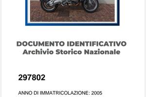 bmw r1200gs ASI 2005
