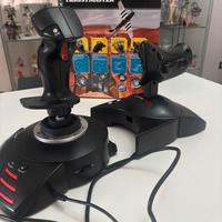 thrustmaster Hotas X