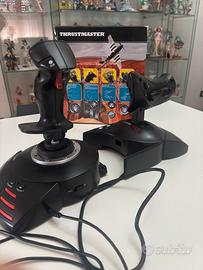 thrustmaster Hotas X