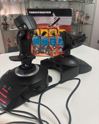 thrustmaster Hotas X