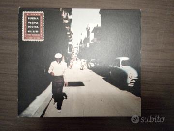 Buena vista social club CD