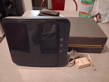 FASTGate DGA4131FWB brandizzato Fastweb