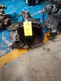 FIAT 500 X CAMBIO DIESEL 5 MARCE ANNO 2017