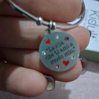 bracciale kidult nuovo mai indossato 