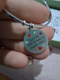 bracciale kidult nuovo mai indossato 