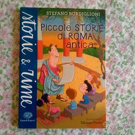 Piccole storie di Roma antica -Stefano Bordiglioni