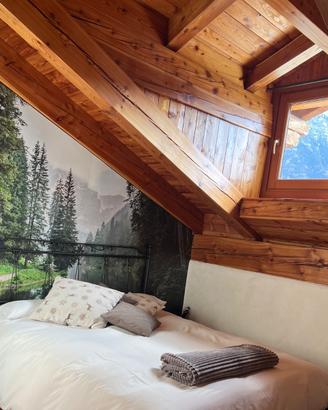 Casa vacanze natura e relax vicino Aosta