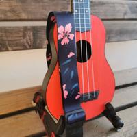 Tracolla per ukulele Sakura