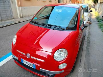 Fiat 500 pop