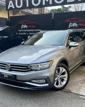 VOLKSWAGEN Passat Alltrack 2.0 TDI 190 CV 4MOTIO
