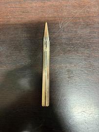 Penna a Sfera Bvlgari in Argento