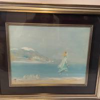 Dipinto Tullio ferro