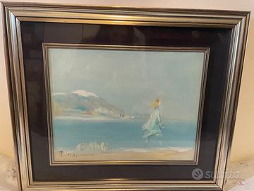 Dipinto Tullio ferro