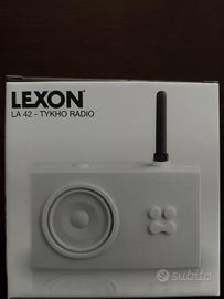 Lexon LA 42 - tykho Radio