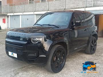 Land Rover Defender 90 3.0d i6 mhev X-Dynamic SE a