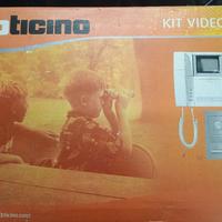 kit video bticino