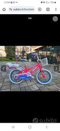 bicicletta bambina 