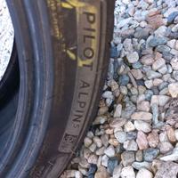 Pneumatici invernali Michelin