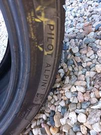 Pneumatici invernali Michelin