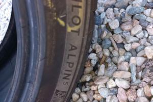 Pneumatici invernali Michelin