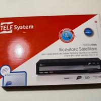Tele System TS9000 tivù+ – Decoder Satellitare
