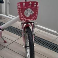 bicicletta  bambina 16 pollici