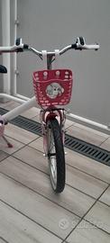 bicicletta  bambina 16 pollici