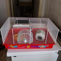 gabbia per criceto ottime 
