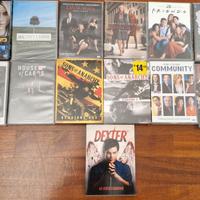 Serie Tv - dvd vari - a 2 euro l'uno