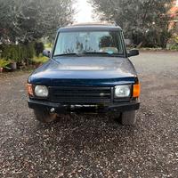 Land ROVER Discovery 2 td5 millennium