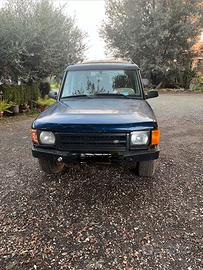 Land ROVER Discovery 2 td5 millennium