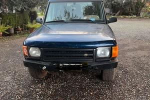 Land ROVER Discovery 2 td5 millennium