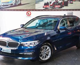 BMW 520d Touring Business AUTO. - NAVI/LED/BAULE
