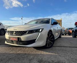 PEUGEOT 508 BlueHDi 163 cv Stop&Start EAT8 SW GT