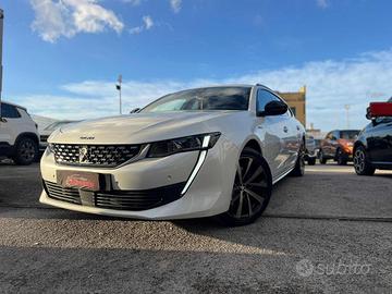 PEUGEOT 508 BlueHDi 163 cv Stop&Start EAT8 SW GT