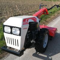 MOTOCOLTIVATORE BARBIERI LEOPARD