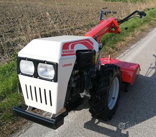 MOTOCOLTIVATORE BARBIERI LEOPARD