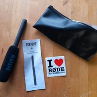 Microfono RODE NTG2