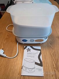 Sterilizzatore vapore Tommee Tippee SuperSteam