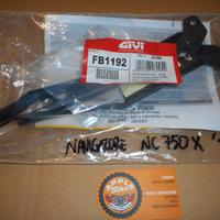 traversino navigatore honda NC 750 X 2021