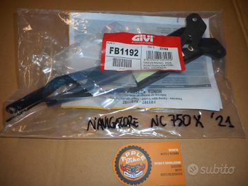 traversino navigatore honda NC 750 X 2021