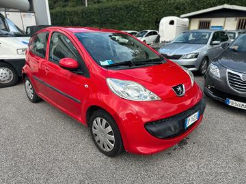 Peugeot 107 1.0 68CV 5p. Desir NEOPATENTATI